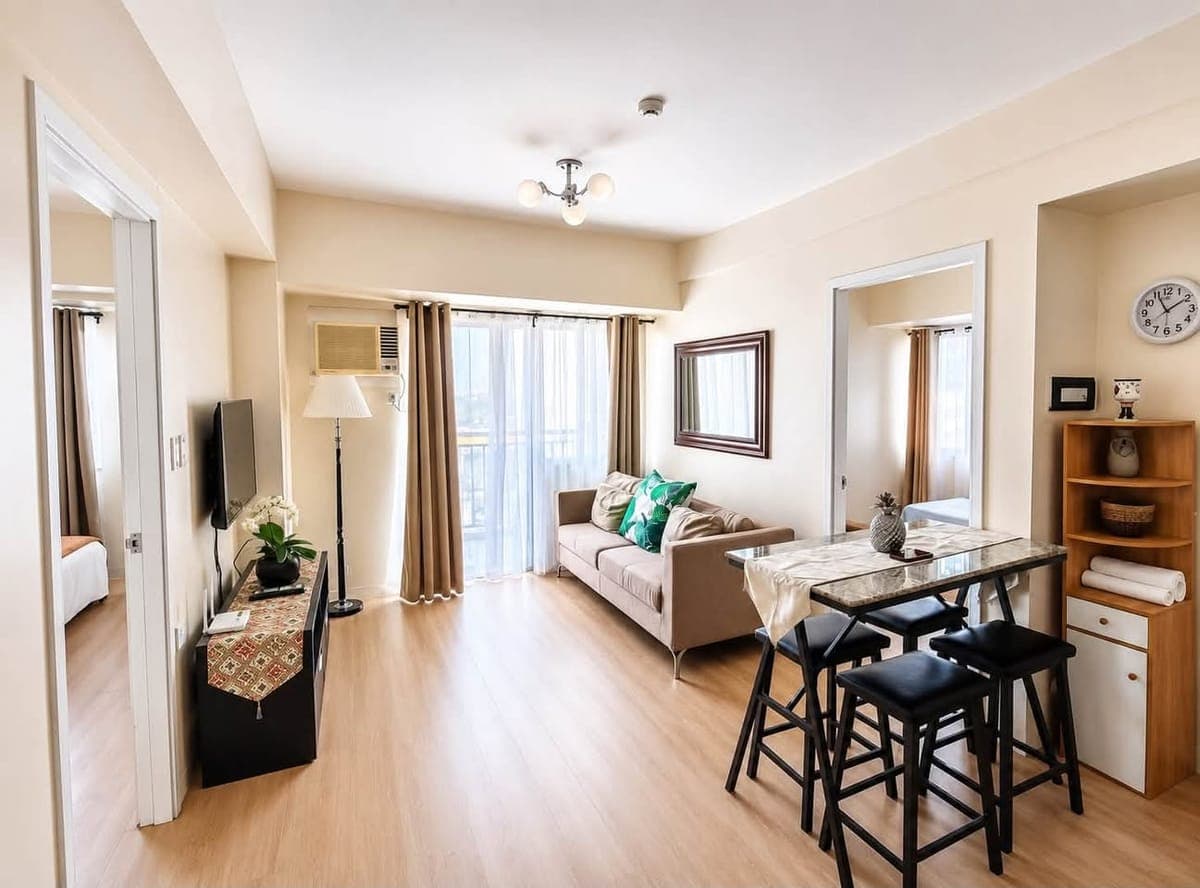 FOR RENT : AVIDA ONE UNION PLACE 2 BEDROOM - photo 1