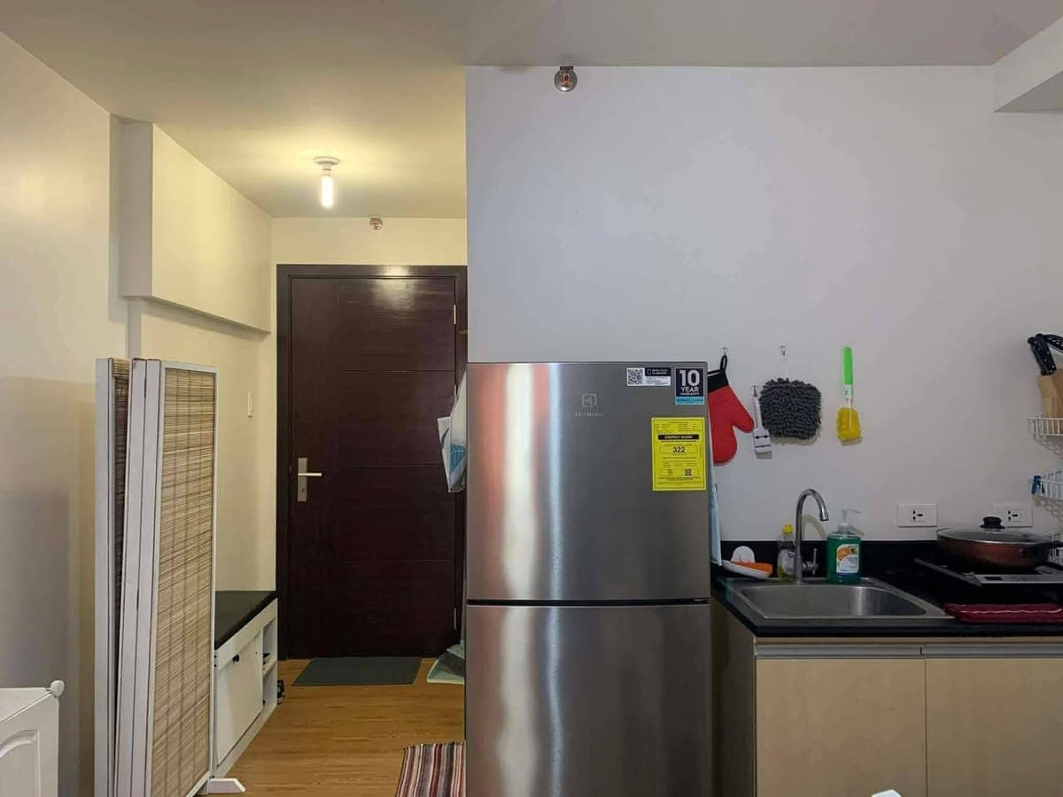 1+1 and 15k only! Including condo dues studio unit for rent Near Capitol, Cebu Doc, Fuente and Sotto - photo 3