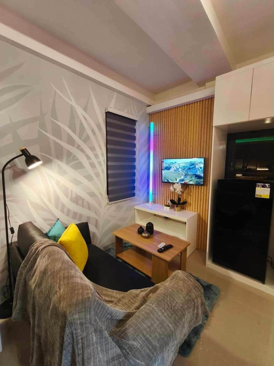 ✅️ FOR RENT: STUDIO UNIT W/ PARKING LOT - photo 1