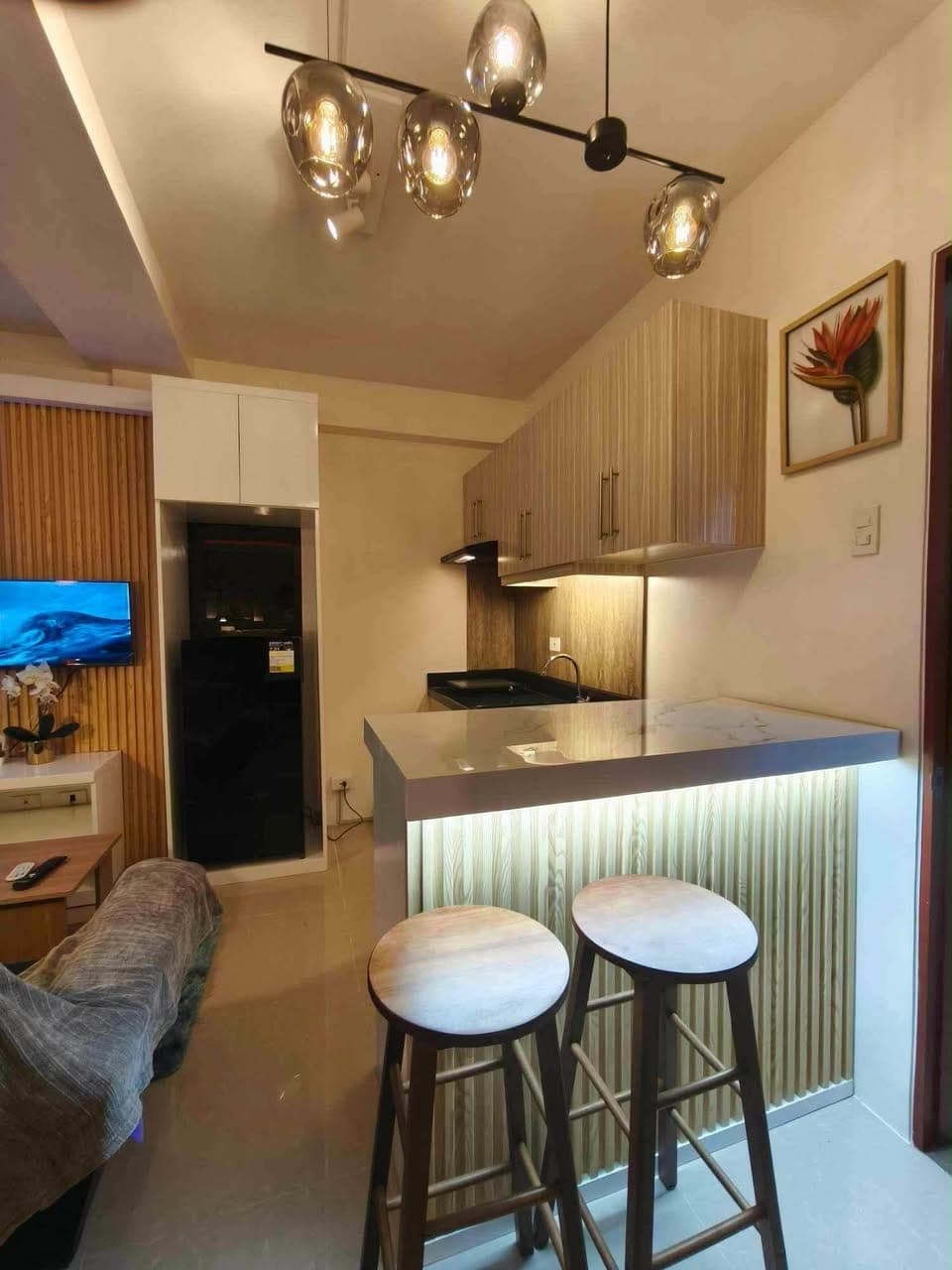 ✅️ FOR RENT: STUDIO UNIT W/ PARKING LOT - photo 2