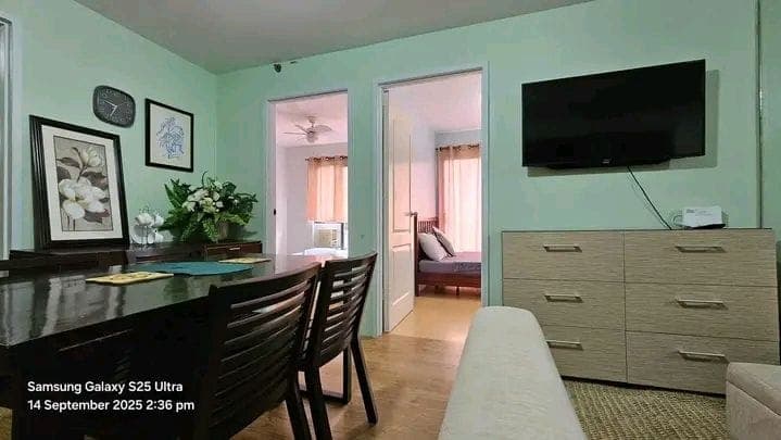 🏢 FOR RENT – 2BR CONDO IN One Oasis Cebu - photo 3