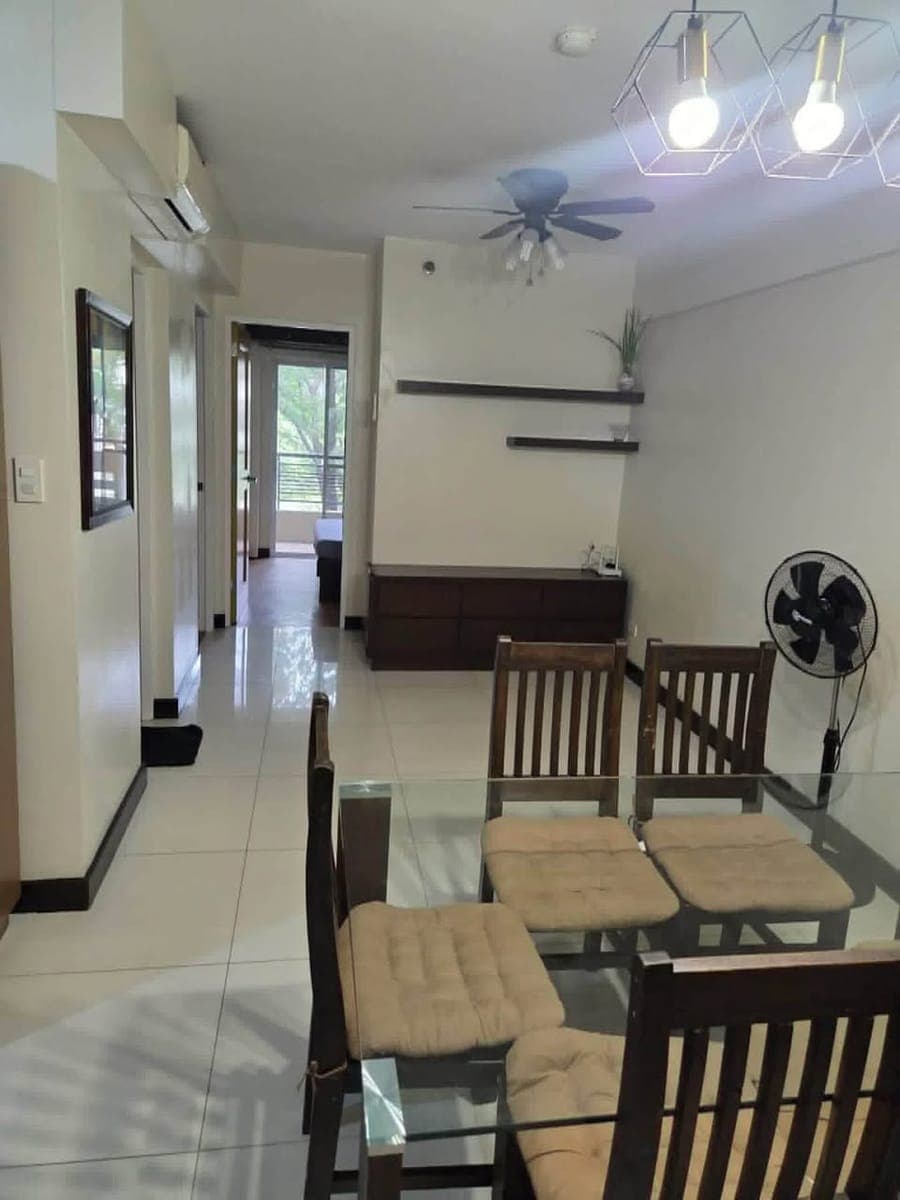 28K MONTHLY | FULLY FURNISHED 2-BEDROOM UNIT AT HAWTHORN BUILDING, CEDAR CREST‼️ - photo 4