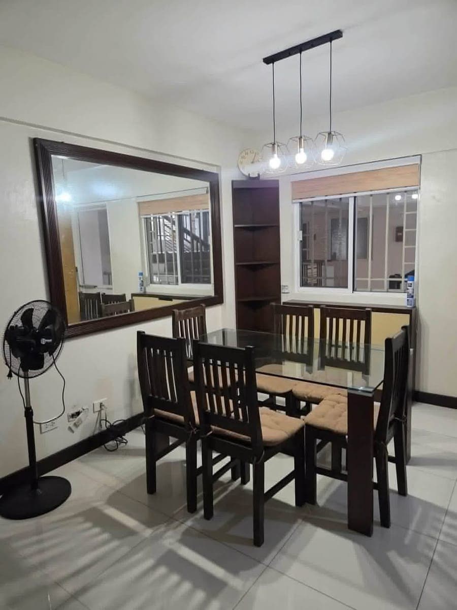 28K MONTHLY | FULLY FURNISHED 2-BEDROOM UNIT AT HAWTHORN BUILDING, CEDAR CREST‼️ - photo 5