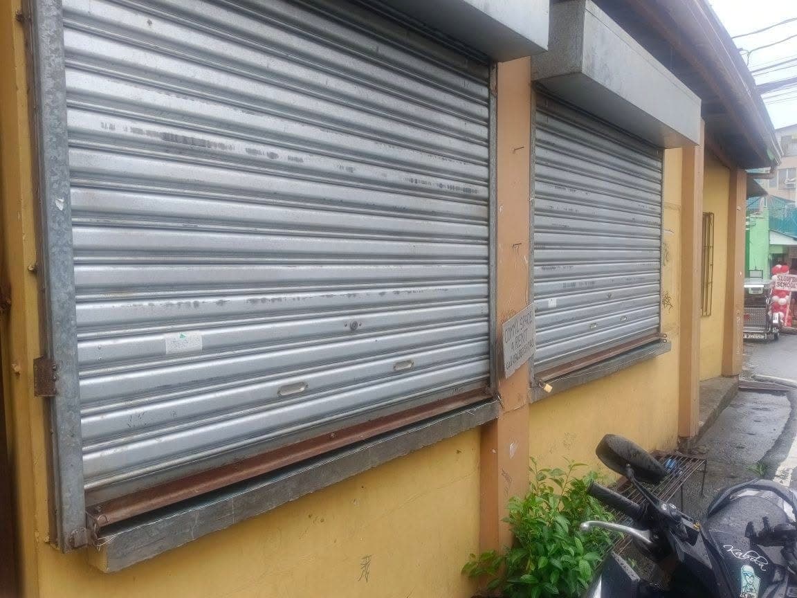 ito na po ang for rent na tindahan 7k nadadaanan po ng mga studynte mga tao papuntang talipapa near... - photo 1