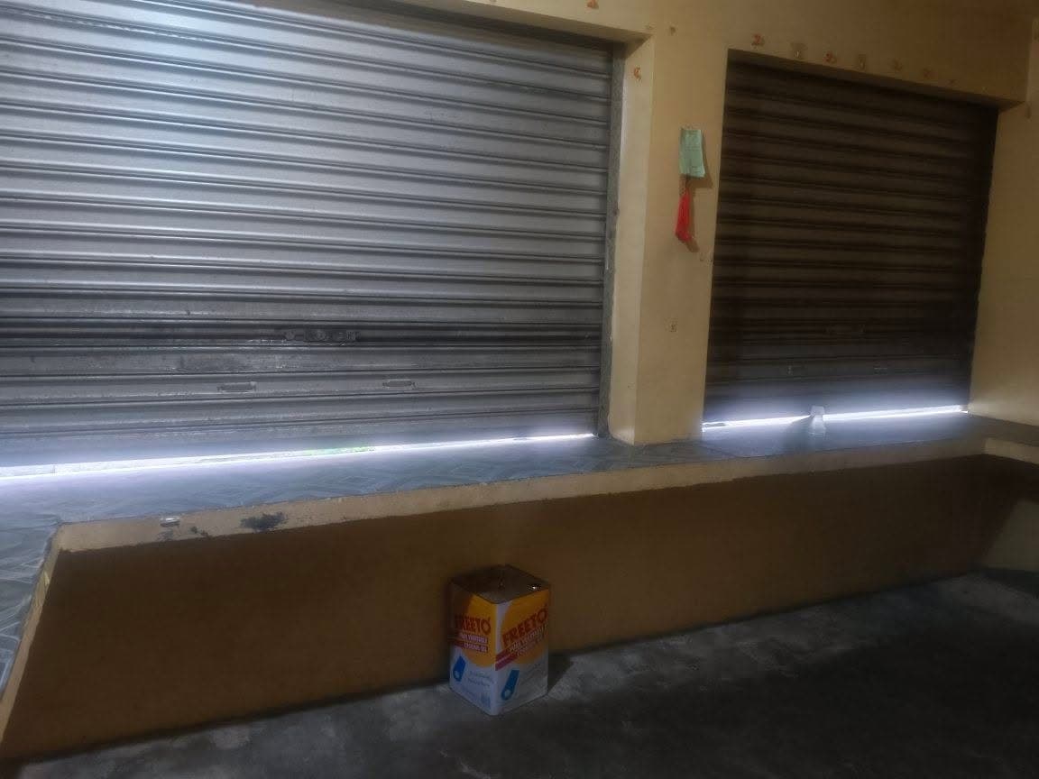 ito na po ang for rent na tindahan 7k nadadaanan po ng mga studynte mga tao papuntang talipapa near... - photo 2