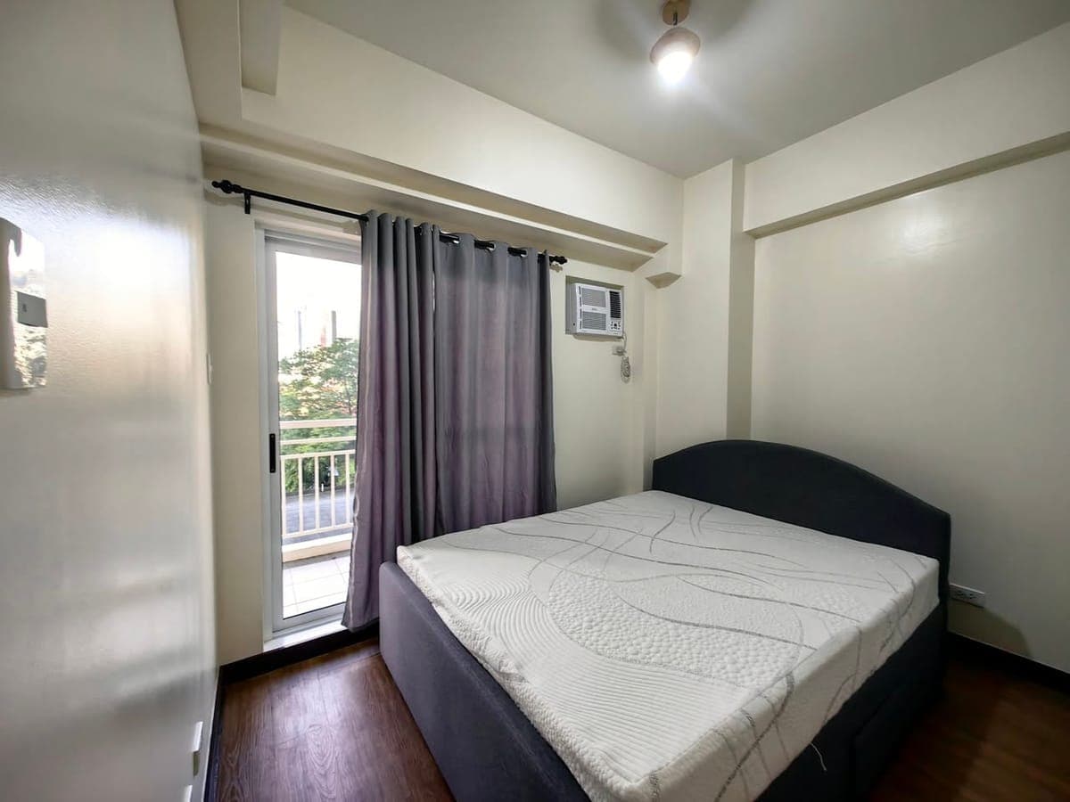 🏡 For Rent Furnished 2-Bedroom 52.5sqm Condo in Kai Garden Residences Mandaluyong City - photo 1