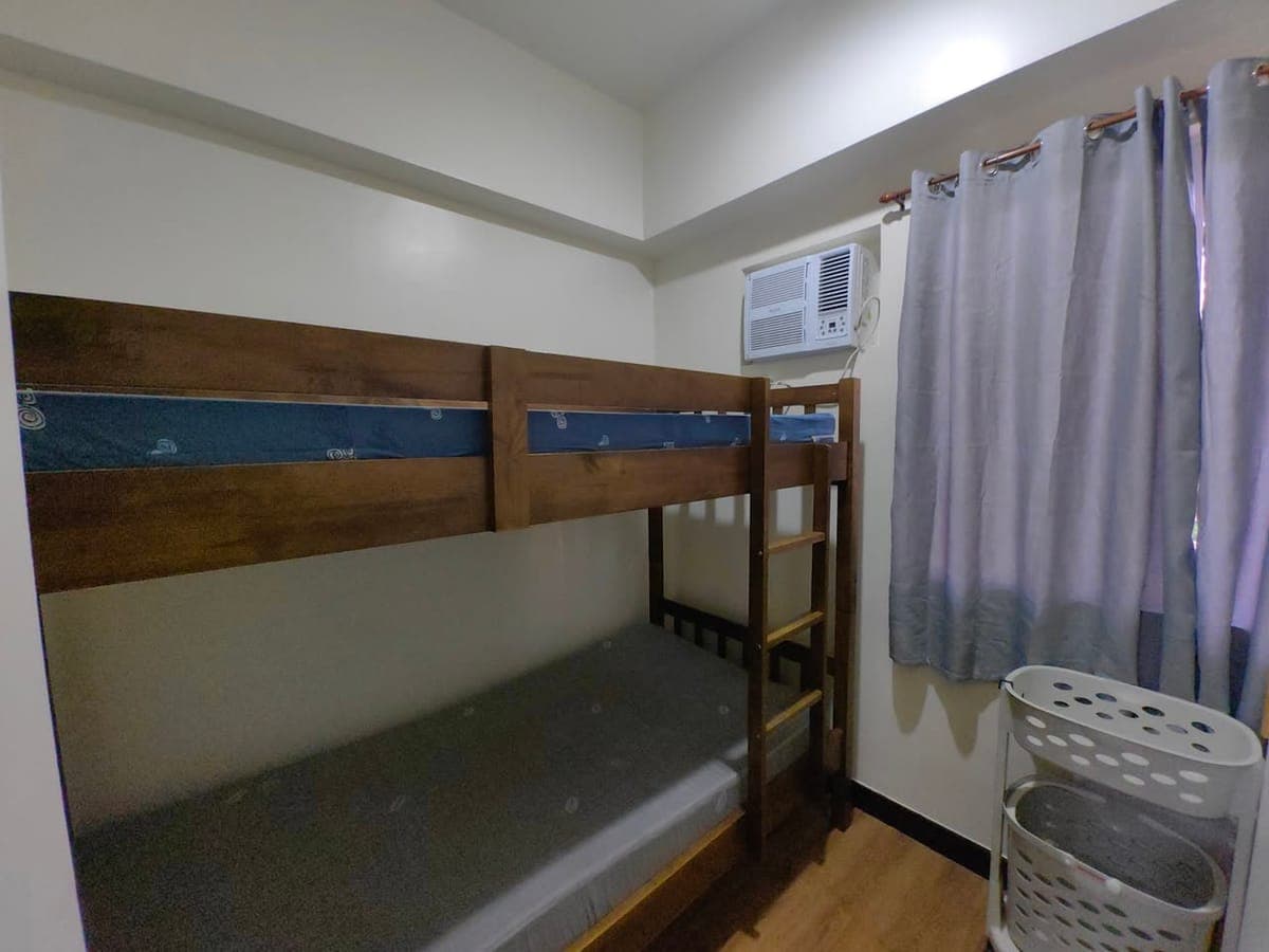 🏡 For Rent Furnished 2-Bedroom 52.5sqm Condo in Kai Garden Residences Mandaluyong City - photo 3