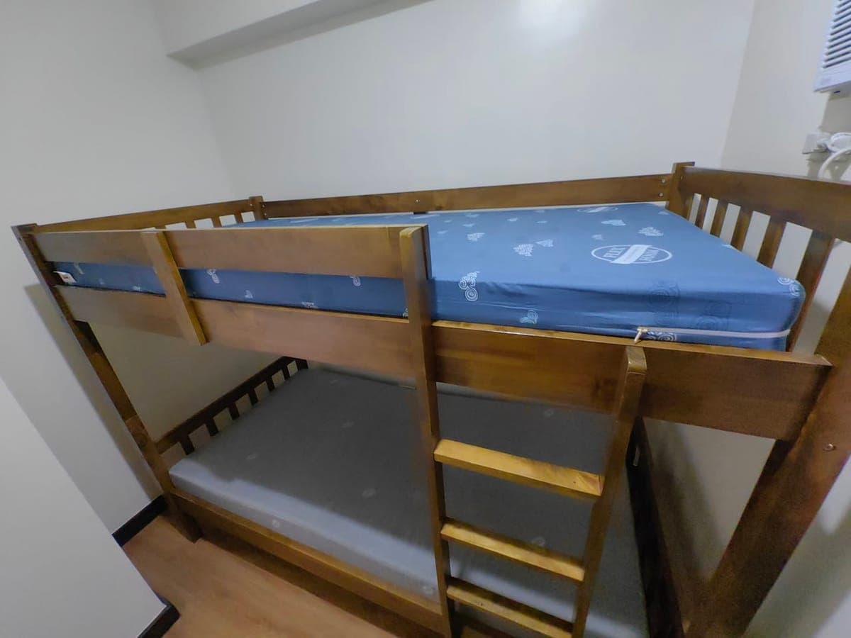 🏡 For Rent Furnished 2-Bedroom 52.5sqm Condo in Kai Garden Residences Mandaluyong City - photo 4