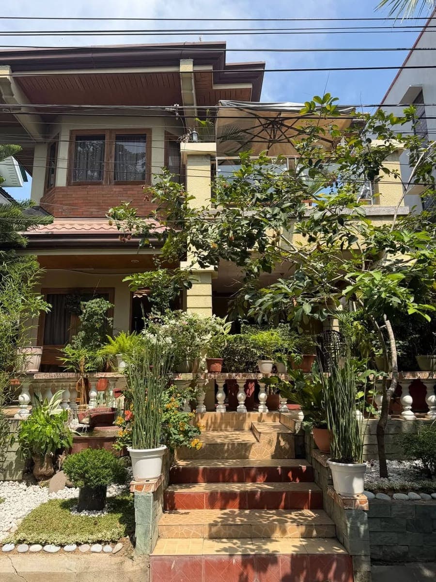 🏡 FOR RENT – Fully Furnished House p60k - photo 1