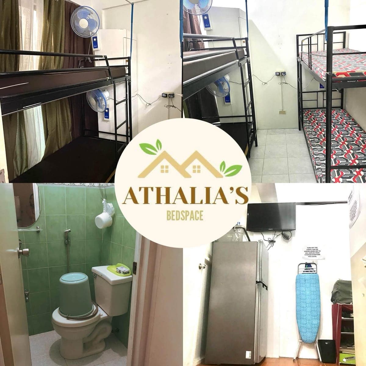 Female Bedspace for Rent - PHP 3000/month - photo 2