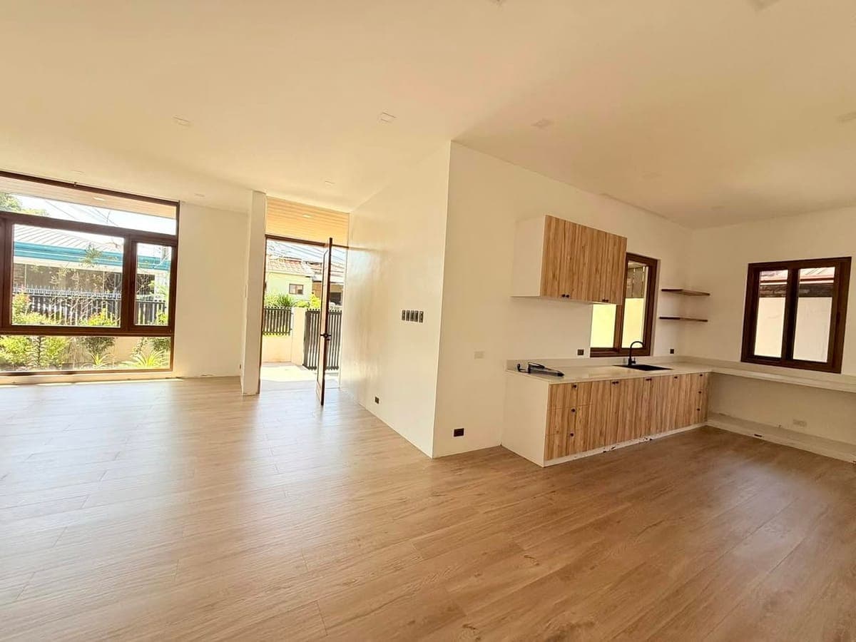 🏡 FOR RENT | Modern Bungalow in South Admiral, Barangay Merville, Parañaque - photo 4