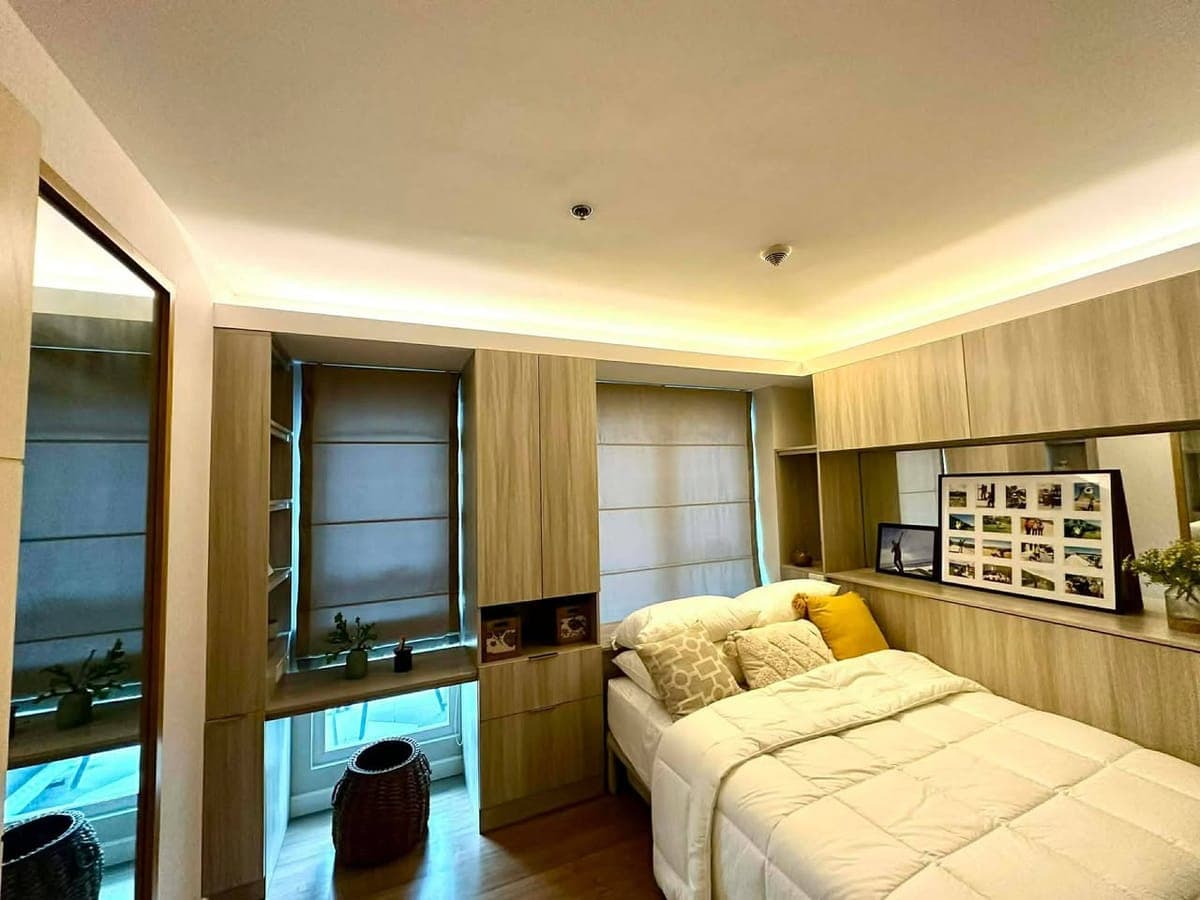 For Rent: Fully Furnished 2BR unit in Solinea Tower 3 - photo 2