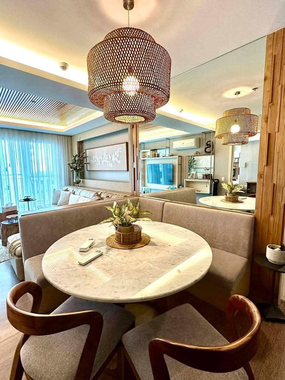 For Rent: Fully Furnished 2BR unit in Solinea Tower 3 - photo 3