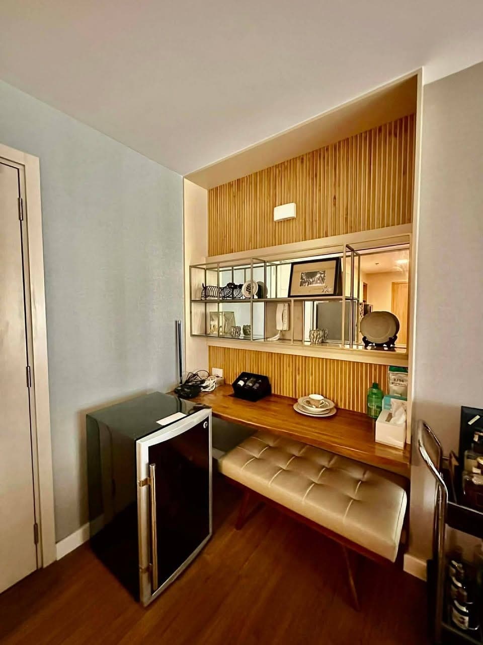 For Rent: Fully Furnished 2BR unit in Solinea Tower 3 - photo 5