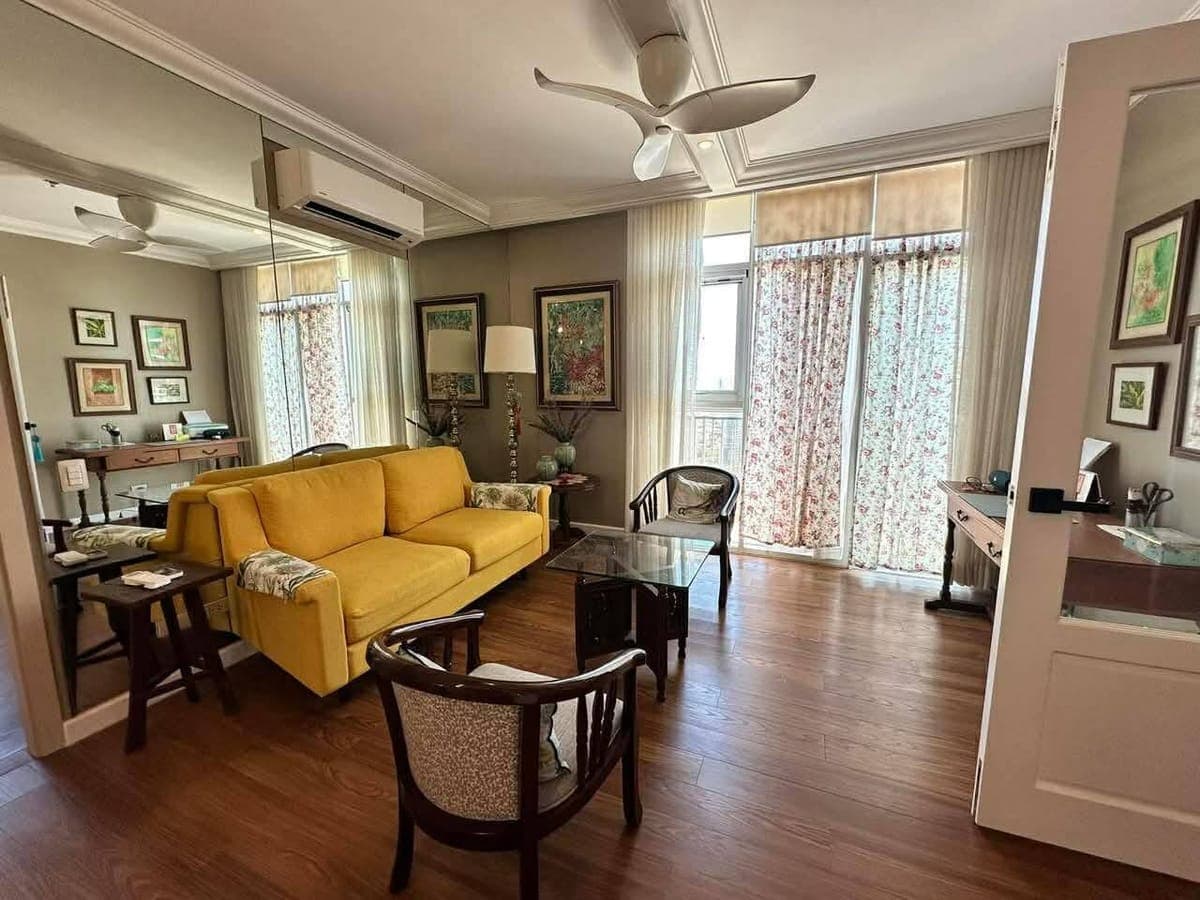 For Rent: 2 Bedroom Fully Furnished Penthouse unit in Solinea Tower 3 - photo 2