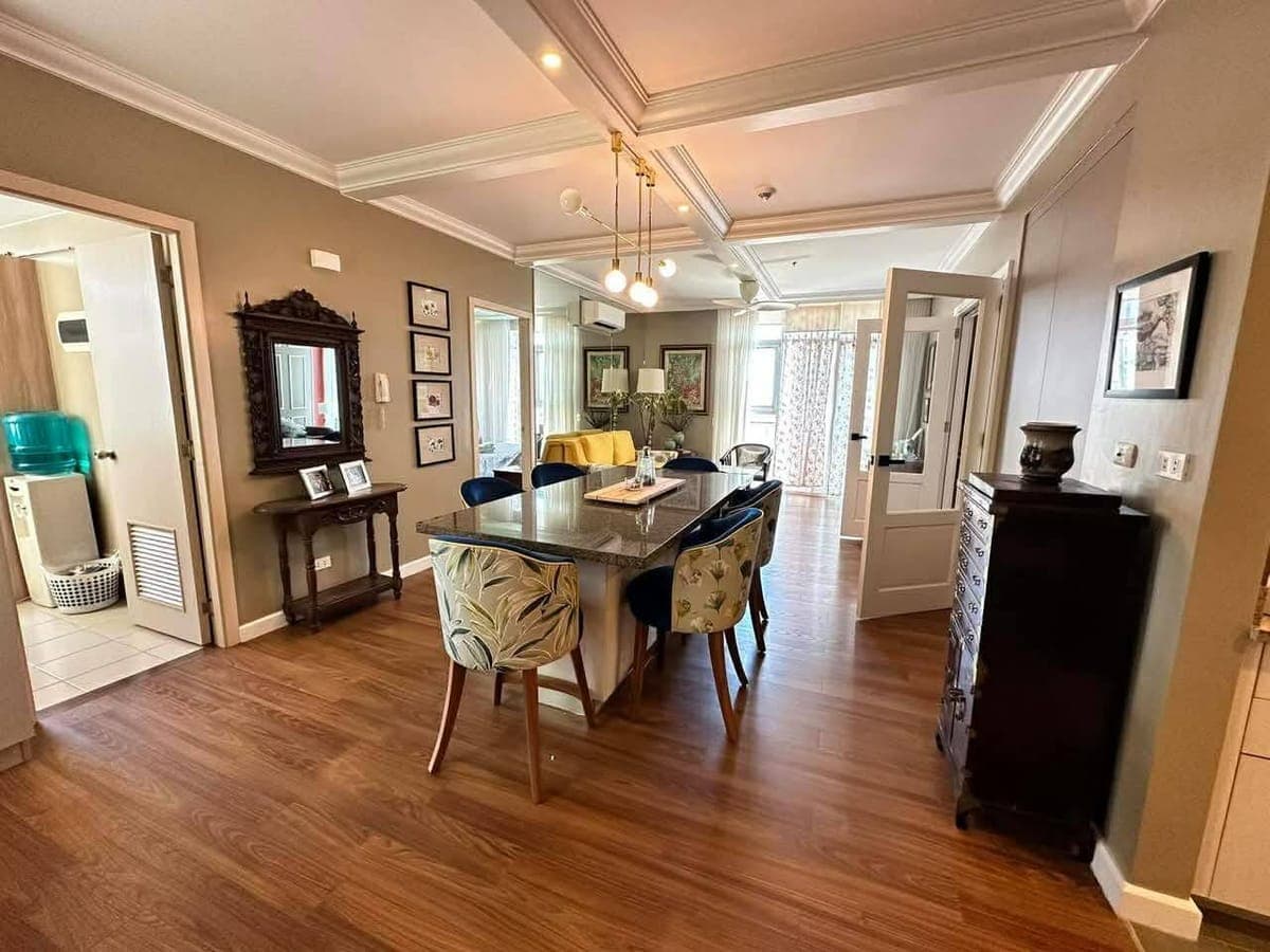 For Rent: 2 Bedroom Fully Furnished Penthouse unit in Solinea Tower 3 - photo 5