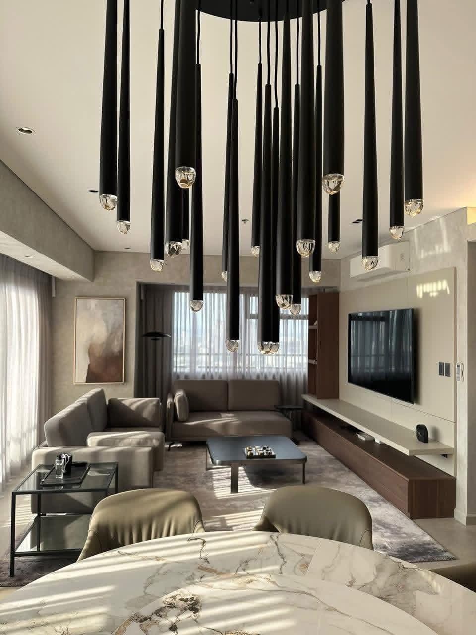 FOR RENT: 2 Bedroom with Balcony at THE ALCOVES AYALA ‼️ - photo 1