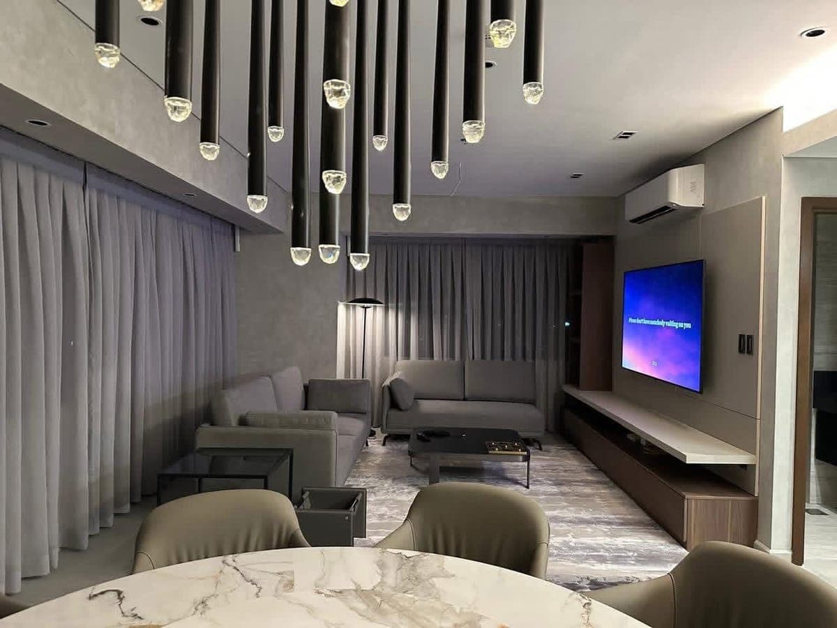 FOR RENT: 2 Bedroom with Balcony at THE ALCOVES AYALA ‼️ - photo 5