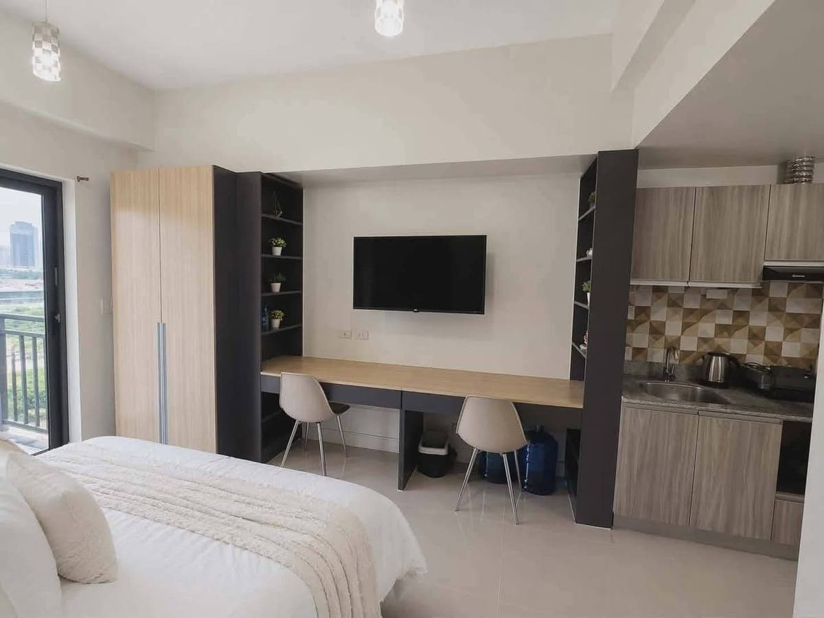 FOR RENT: Cozy Studio Unit at Grand Residences North Tower A - photo 3