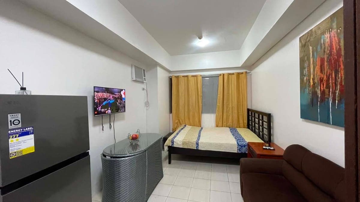 ✨ FOR RENT – Newly Renovated Studio Unit @ Persimmon ✨ - photo 3