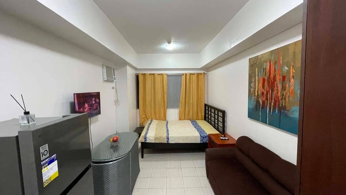 ✨ FOR RENT – Newly Renovated Studio Unit @ Persimmon ✨ - photo 4