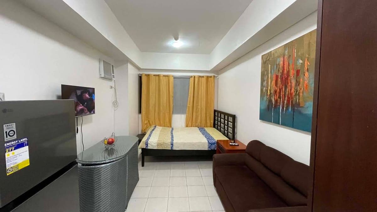 ✨ FOR RENT – Newly Renovated Studio Unit @ Persimmon ✨ - photo 5