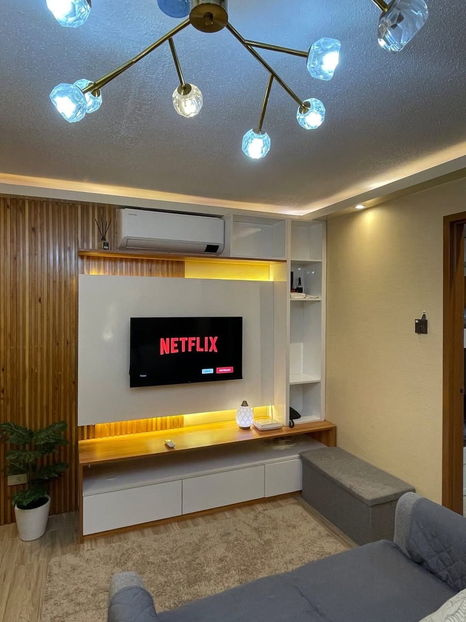 🏙️✨ Modern 2BR Condo for RENT in One Oasis with Parking & with Golf Course View ✨🏙️ - photo 1