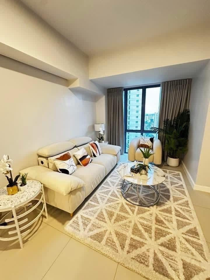 For Rent 1 Bedroom Corner unit at 38th Park Avenue CITP, Cebu City - photo 1