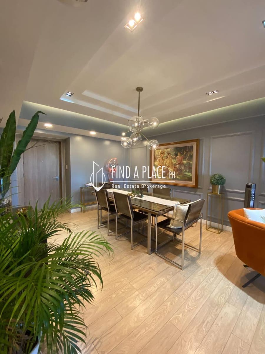FOR LEASE ONE SHANGRI-LA PLACE SOUTH TOWER, 1 Bedroom - photo 3