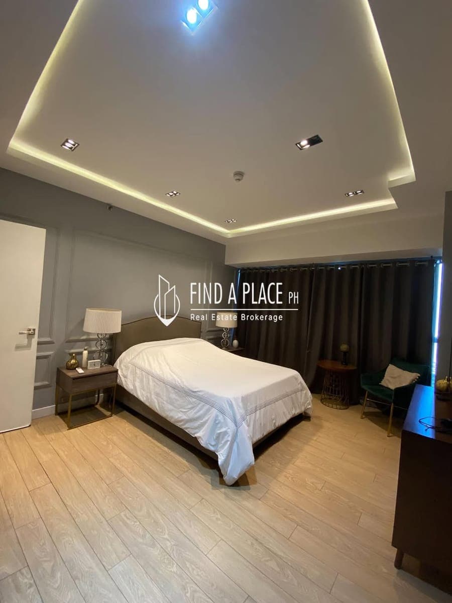 FOR LEASE ONE SHANGRI-LA PLACE SOUTH TOWER, 1 Bedroom - photo 4