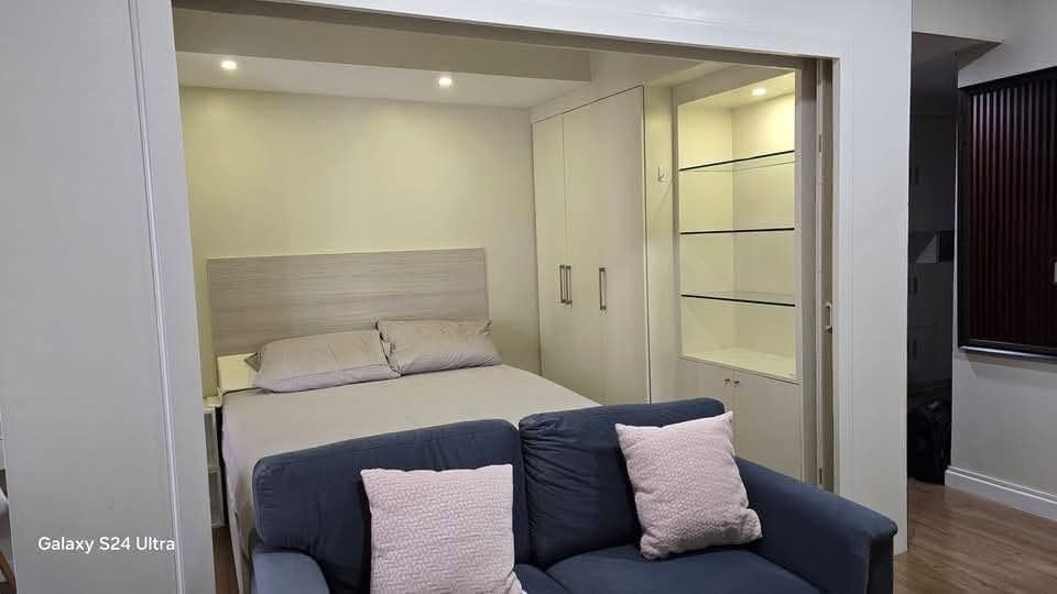 FOR LEASE: Fully furnished Studio unit at Verve, BGC - photo 2
