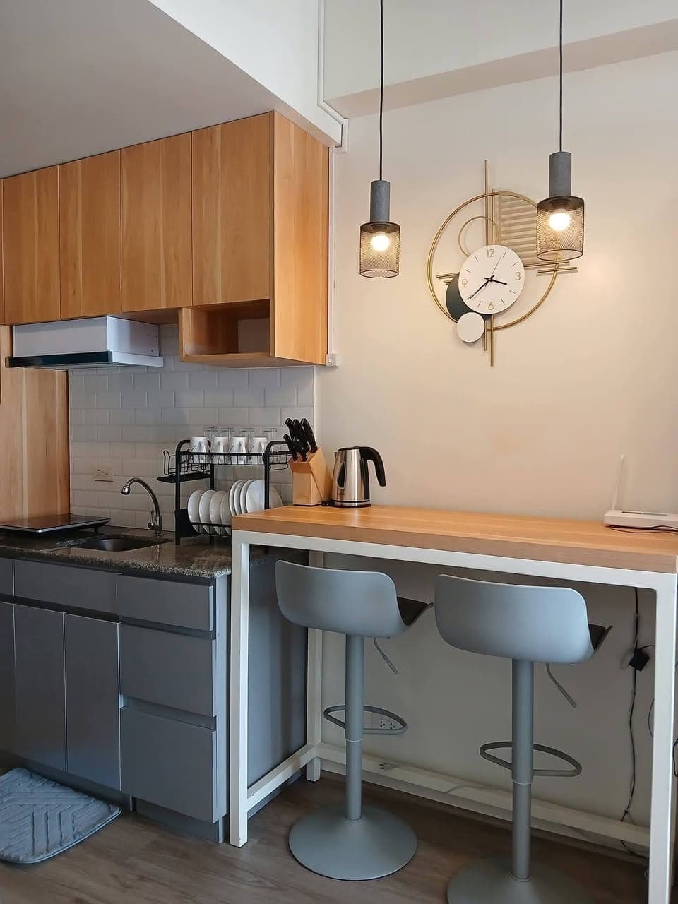 Fully Furnished Studio at The Median - photo 5