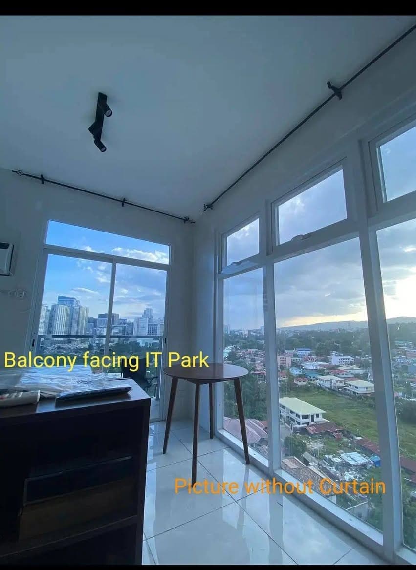 Mivela Garden Residences - Banilad, Cebu Studio Unit with Balcony | - photo 1