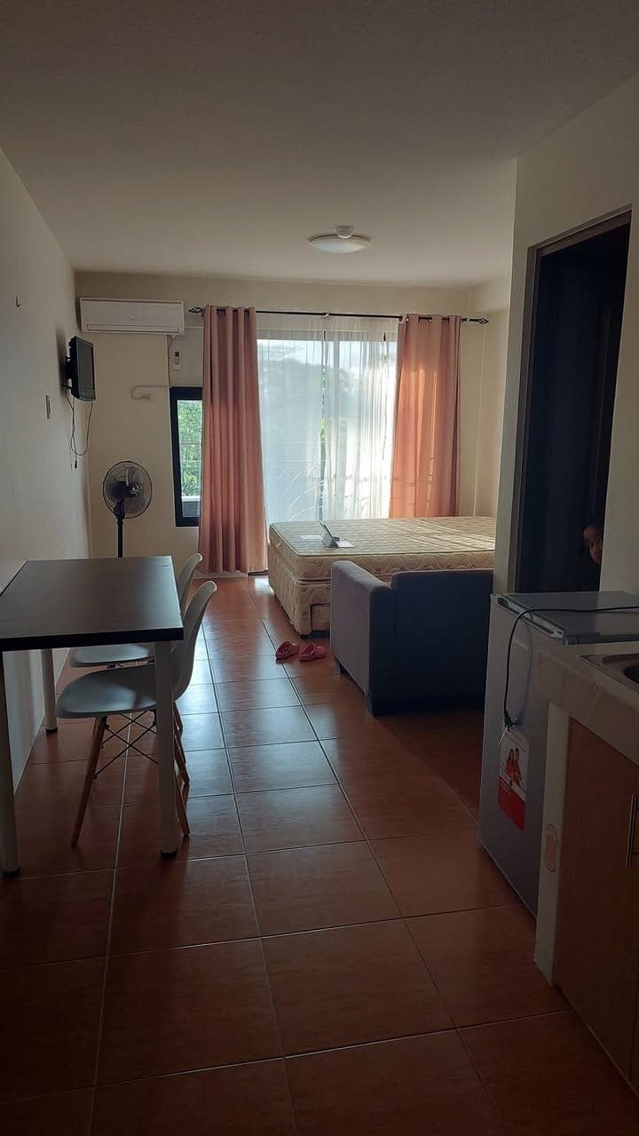 FOR RENT STUDIO UNIT IN ONE OASIS MABOLO - photo 1