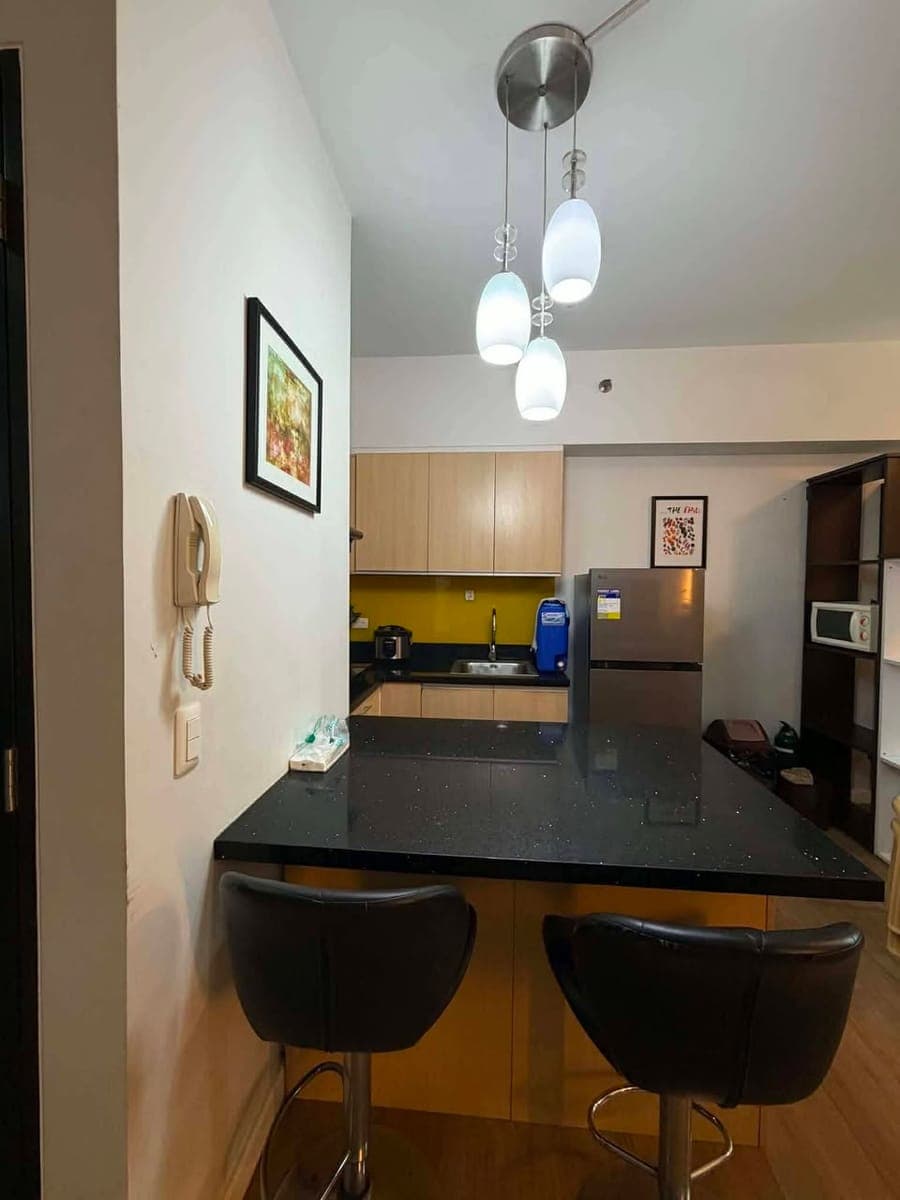 Studio unit at Meranti Tower Two Serendra - photo 5