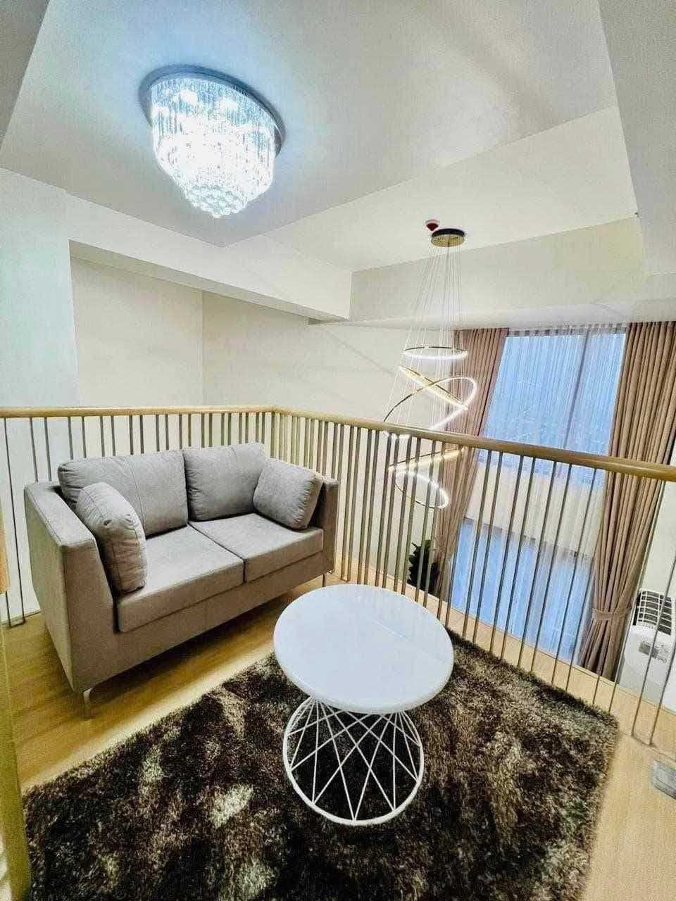 🏢 FOR RENT:  2-Bedroom Loft Unit at MANDANI BAY SUITES 🌇 - photo 1