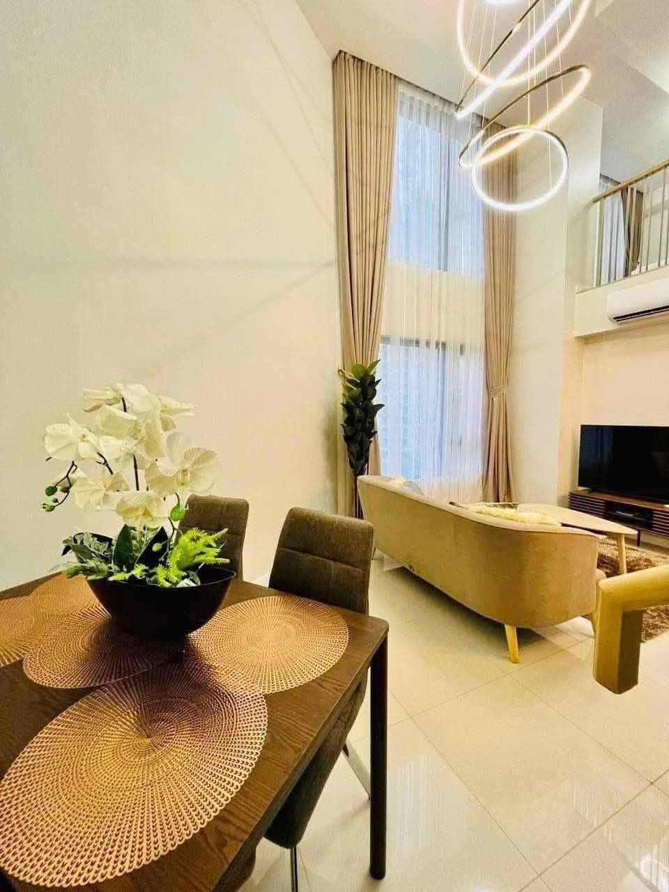 🏢 FOR RENT:  2-Bedroom Loft Unit at MANDANI BAY SUITES 🌇 - photo 2