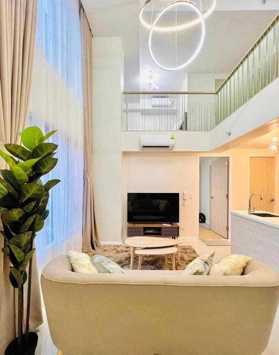 🏢 FOR RENT:  2-Bedroom Loft Unit at MANDANI BAY SUITES 🌇 - photo 3