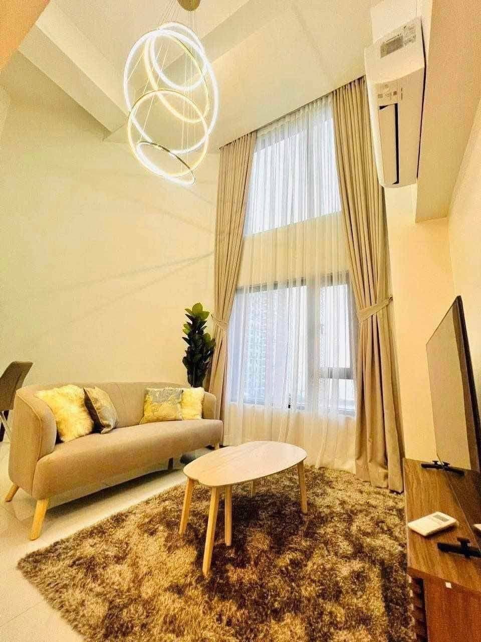 🏢 FOR RENT:  2-Bedroom Loft Unit at MANDANI BAY SUITES 🌇 - photo 4