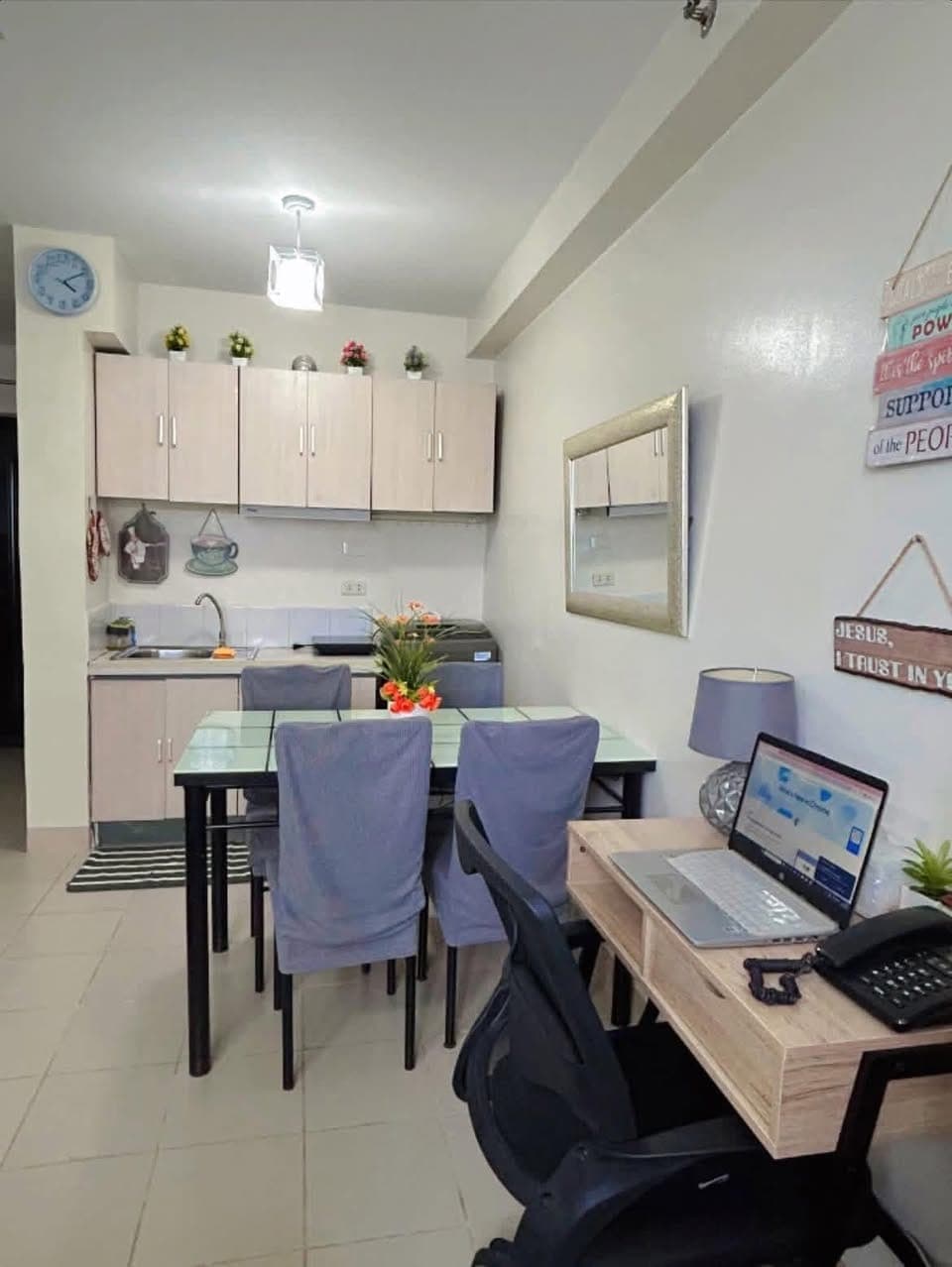 📍FULLY FURNISHED STUDIO FOR RENT - photo 2