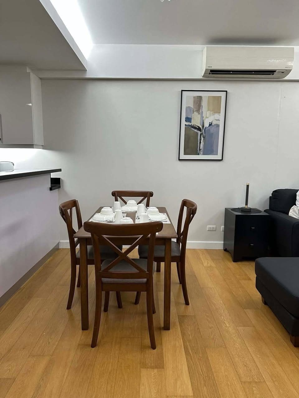 For Rent 1 Bedroom Unit at Park Point Residences - photo 1