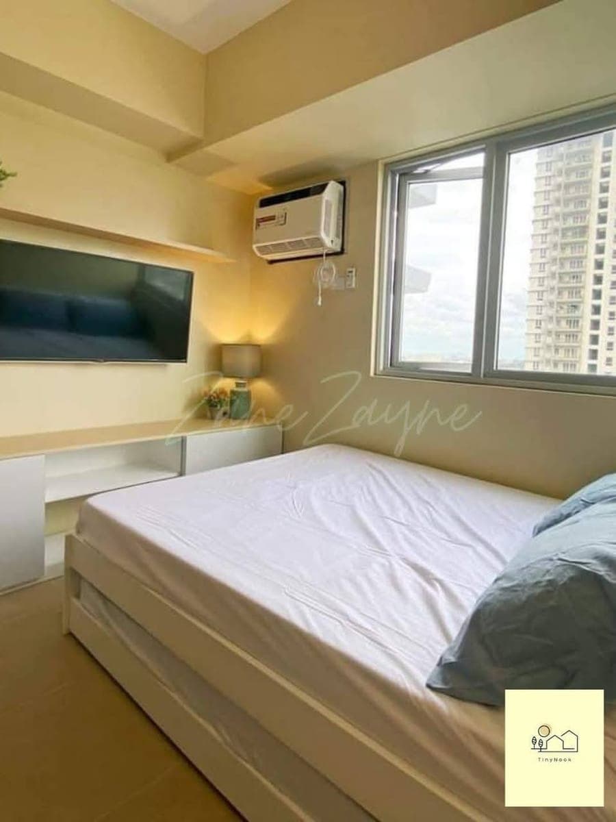 Studio type fully furnished condo unit for rent - photo 1