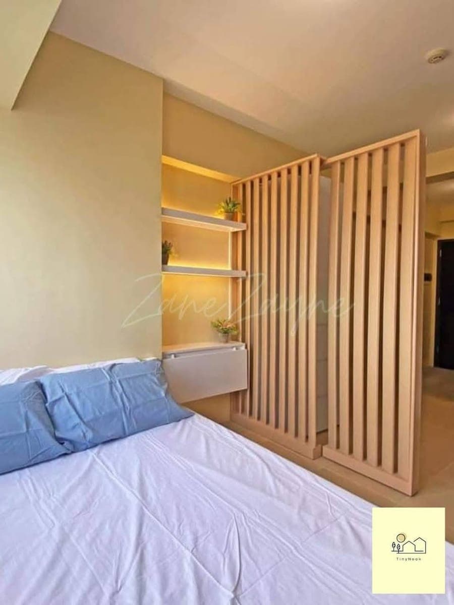 Studio type fully furnished condo unit for rent - photo 2