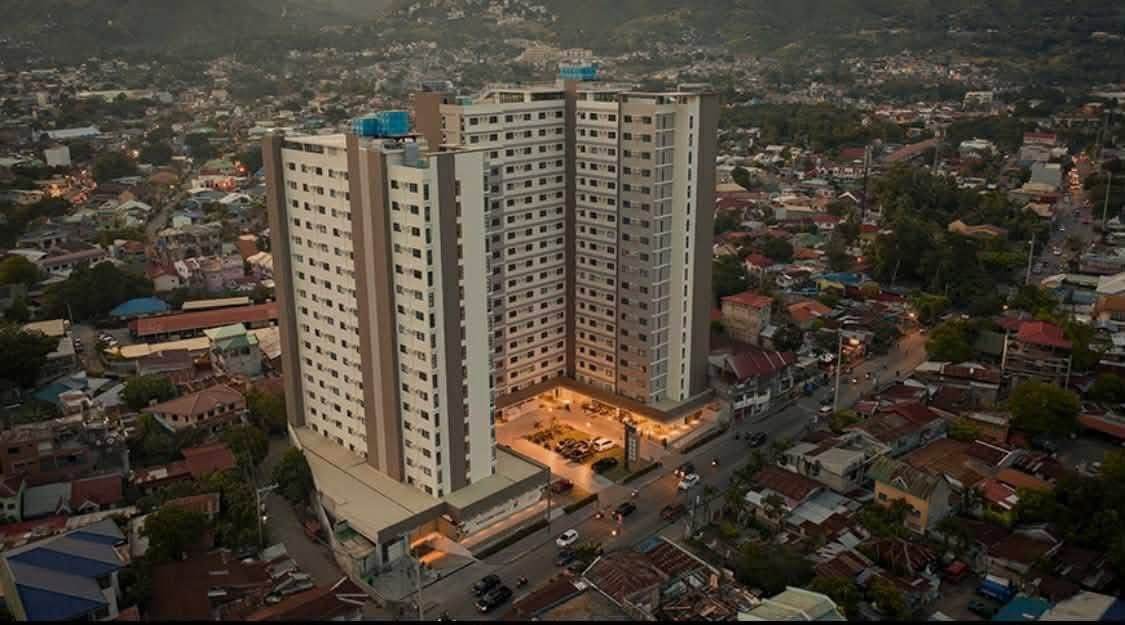 FOR RENT - 1BR CASA MIRA LABANGON TOWER 2 FLOOR20 - photo 2