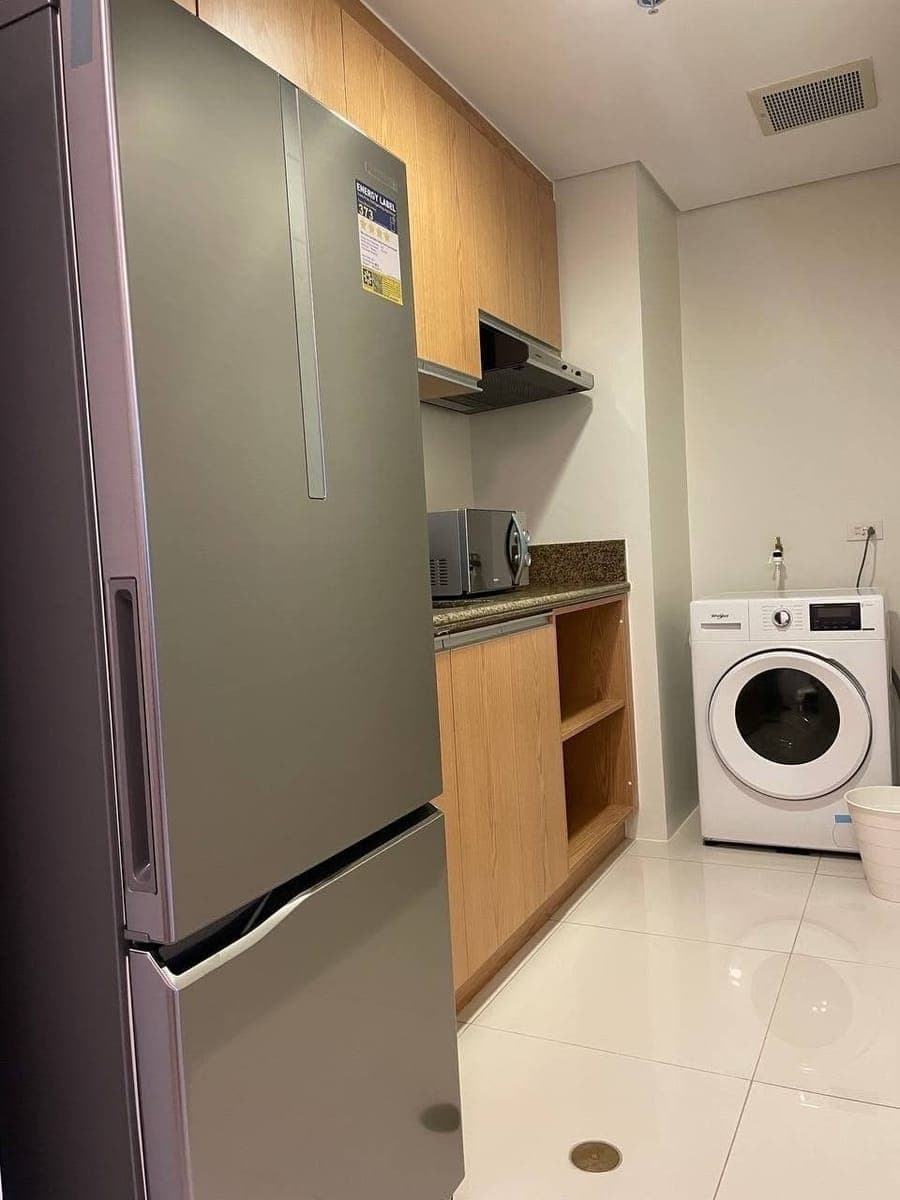 Fully-furnished 1BR Condo for Rent in Time Square West Big Apple BGC, Fort Bonifacio, Taguig - photo 2