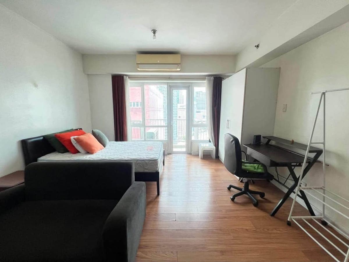 For Rent Spacious Studio at The Grand Midori Makati (ER1741) - photo 1