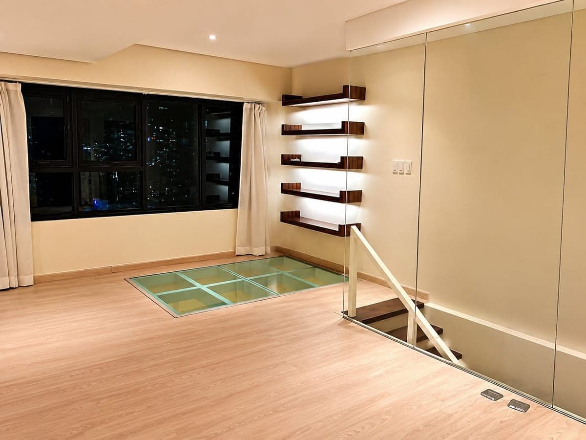 The Fort Residences BGC condo for rent. - photo 3