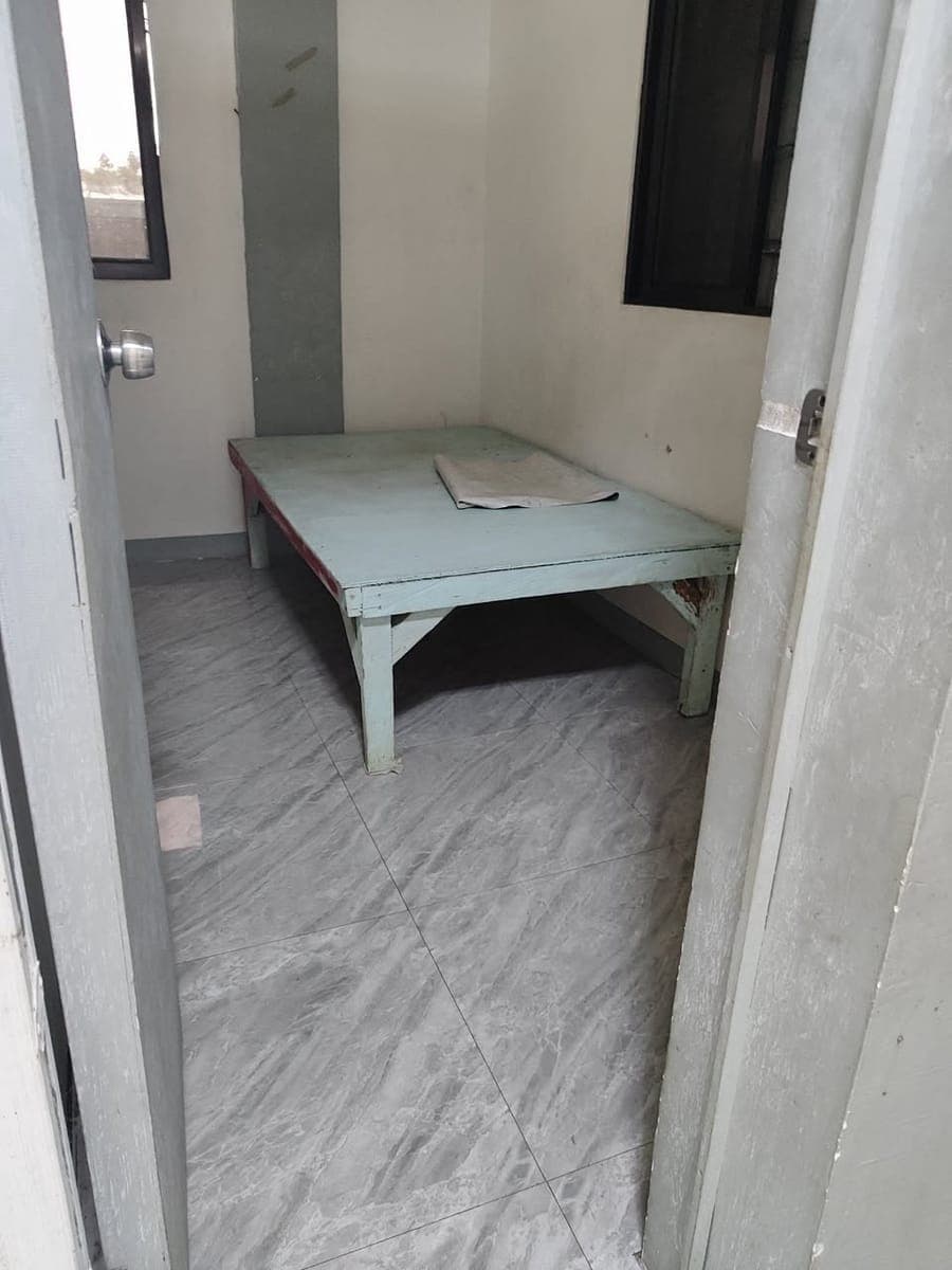 room for rent 3rd floor8k monthly 2 months advance 1 month deposit, with 1 bedroom.mt.apo palar vill... - photo 4