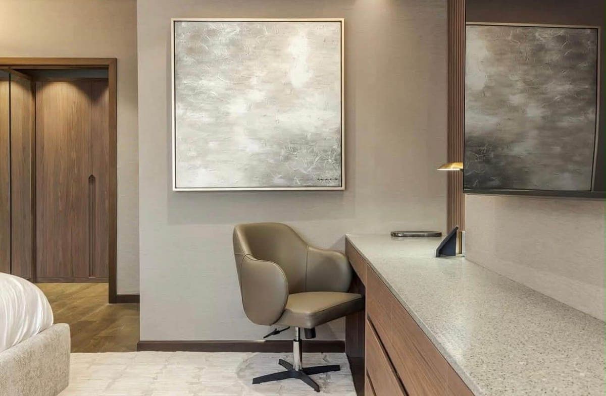 For Rent: Luxurious 2 Bedrooms with Balcony & 2 Parkings in ALCOVES located at Ayala Center Cebu • Direct Mall Access. - photo 3