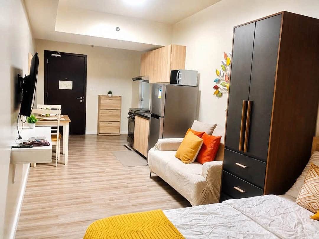 FOR RENT : AVIDA TOWERS VIREO STUDIO UNIT - photo 2